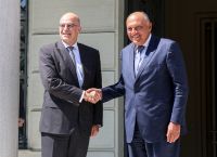 Νίκος Δένδιας Αιγύπτιος ΥΠΕΞ: Τι συζήτησαν σε τηλεφωνική επικοινωνία για τις γεωπολιτικές εξελίξεις