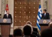 Μητσοτάκης αλ Σίσι: Τηλεφωνική επικοινωνία των δύο ηγετών