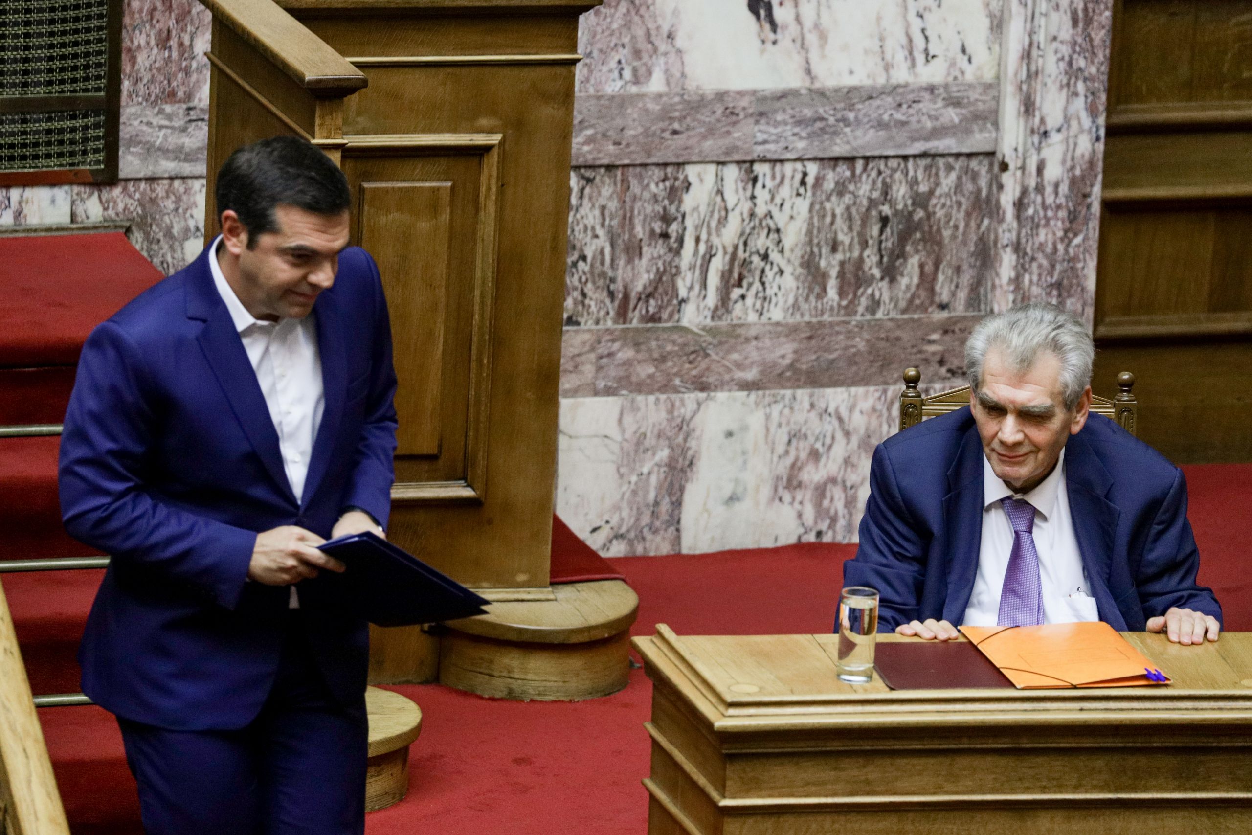 Πόρισμα ΝΔ για Novartis: «Ο ΣΥΡΙΖΑ συμπεριφέρθηκε σαν να μην κυβερνούσε ανθρώπους» – Ευθύνες στον Τσίπρα
