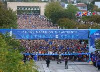 Μαραθώνιος Αθήνας: Ξεκίνησαν οι εγγραφές, μεγάλο το ενδιαφέρον του κόσμου Μαραθώνιος Αθήνας: Ξεκίνησαν οι εγγραφές, μεγάλο το ενδιαφέρον του κόσμου