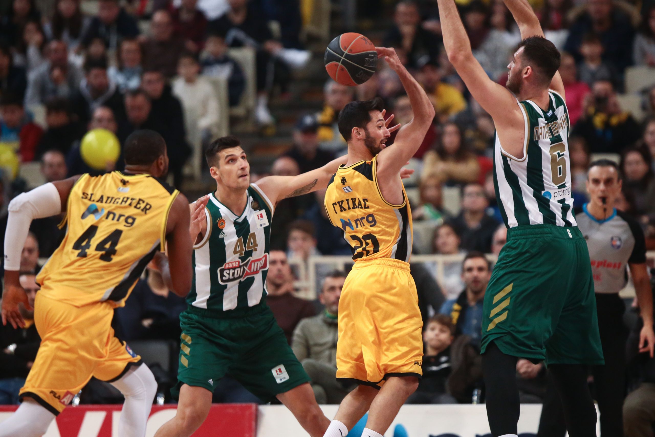 Super Cup μπάσκετ: Έρχεται νέα διοργάνωση στα πρότυπα άλλων ευρωπαϊκών χωρών