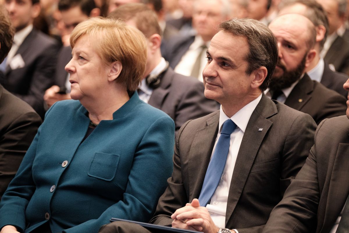 Πόλεμος Ελλάδα Τουρκία: Το Βερολίνο διαψεύδει την «Bild», επιβεβαιώνει την παρέμβαση Μέρκελ