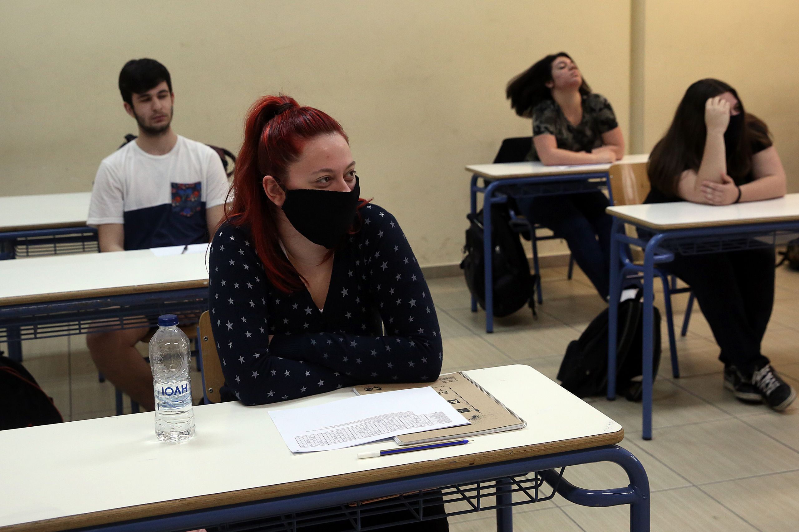 Παιδιά κορωνοϊός: 64 ανήλικοι θετικοί στον ιό σε ένα μήνα