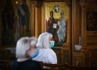 Ιερά Σύνοδος κορωνοϊός: Εγκύκλιος με μέτρα κατά του ιού εν όψει Δεκαπενταύγουστου Ιερά Σύνοδος κορωνοϊός: Εγκύκλιος με μέτρα κατά του ιού εν όψει Δεκαπενταύγουστου