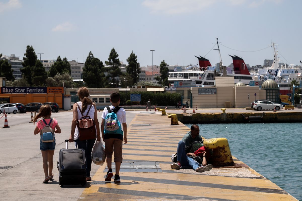 Κοινωνικός Τουρισμός 2020: Αδιανόητο ρεκόρ με τις αιτήσεις – 104,9% πάνω έναν χρόνο μετά