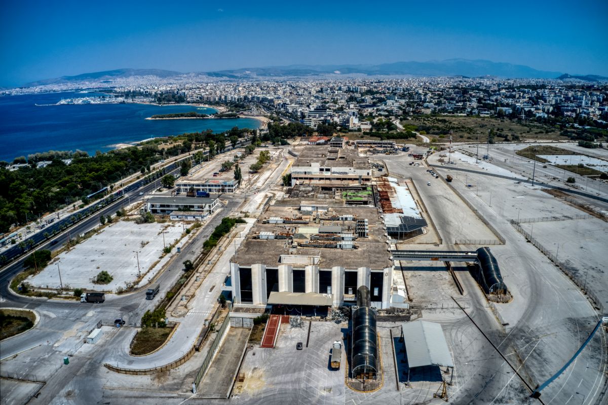 Ελληνικό επένδυση: Αυτά τα κτίρια στο Ελληνικό δεν θα κατεδαφιστούν
