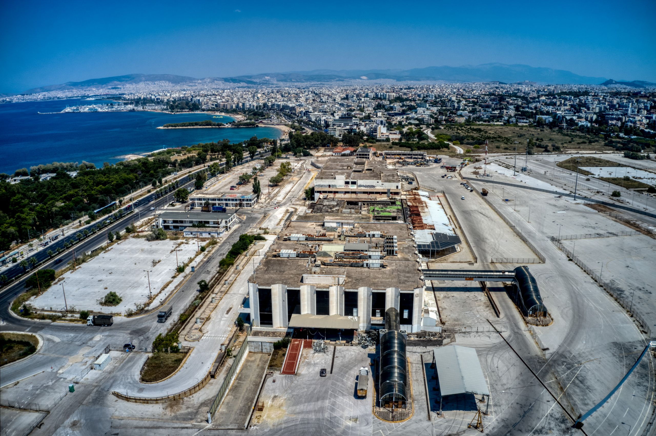 Ελληνικό επένδυση: Αυτά τα κτίρια στο Ελληνικό δεν θα κατεδαφιστούν