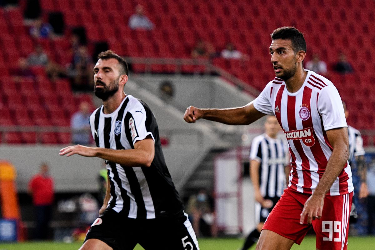 Ολυμπιακός – ΟΦΗ: 2-1