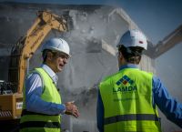 Ανέβηκε το έργο του Ελληνικού