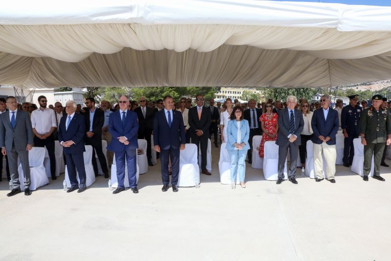 Πλοίο Ηρακλής: Εντάχθηκε στο πολεμικό ναυτικό μετά από δωρεά του Πάνου Λασκαρίδη