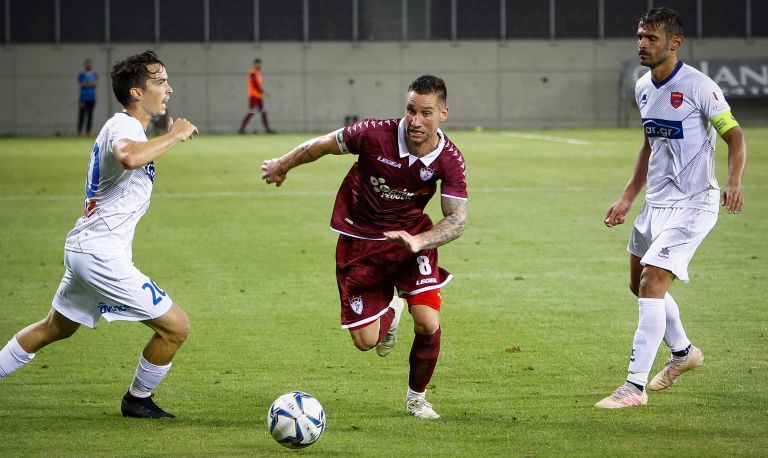 Λάρισα – Πανιώνιος: 0-0