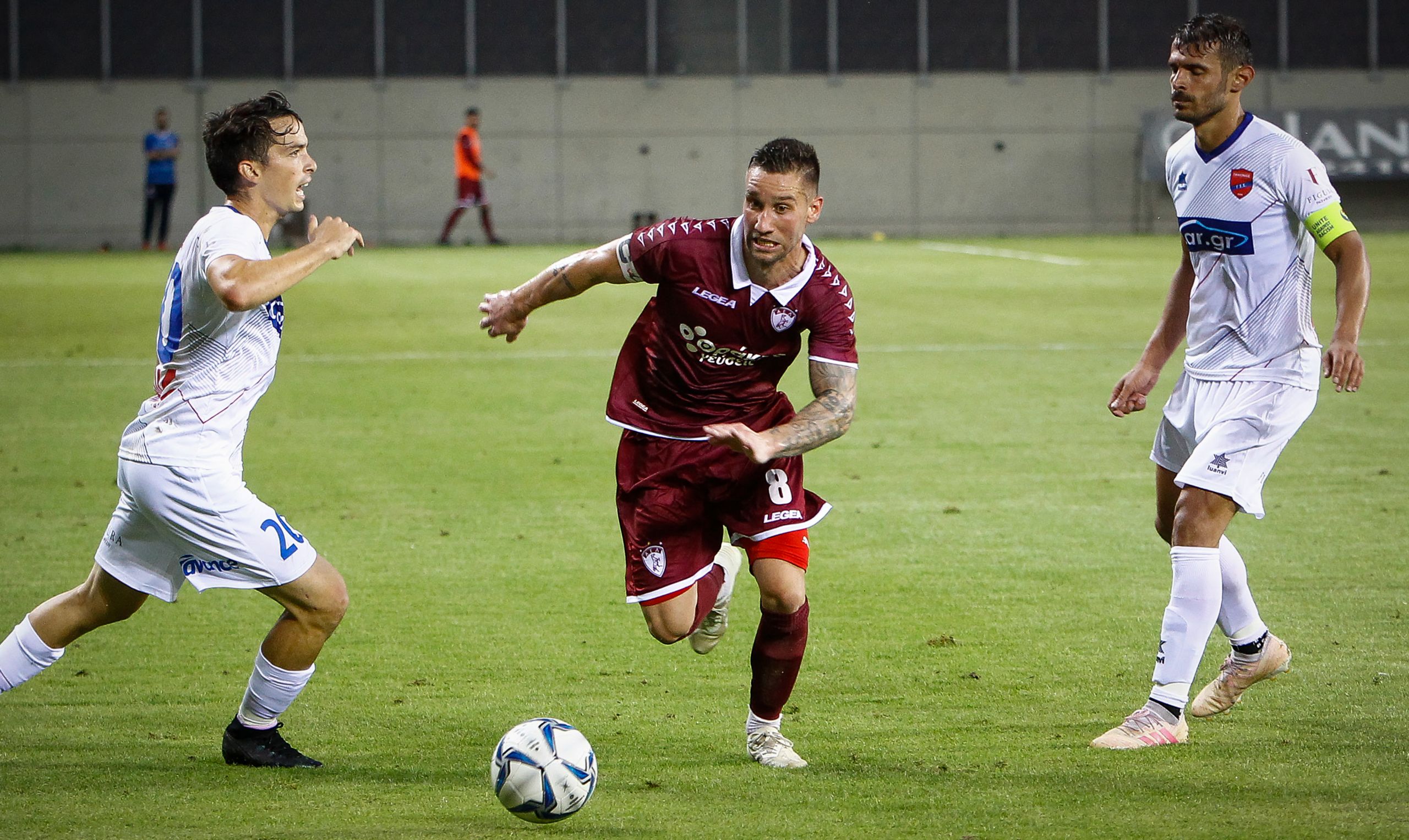 Λάρισα – Πανιώνιος: 0-0