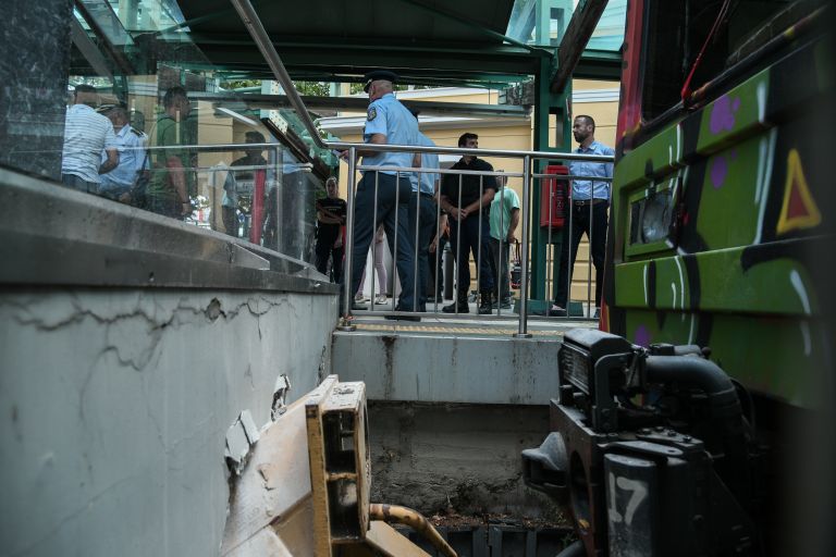 ΗΣΑΠ Κηφισιά: Πήραν εξιτήριο πέντε από τους οκτώ τραυματίες του ατυχήματος