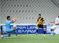 ΑΕΚ – ΟΦΗ: 2-0