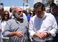 Τσίπρας Νάξος: Για «στενάχωρη εικόνα του τουρισμού» μίλησε ο πρόεδρος του ΣΥΡΙΖΑ