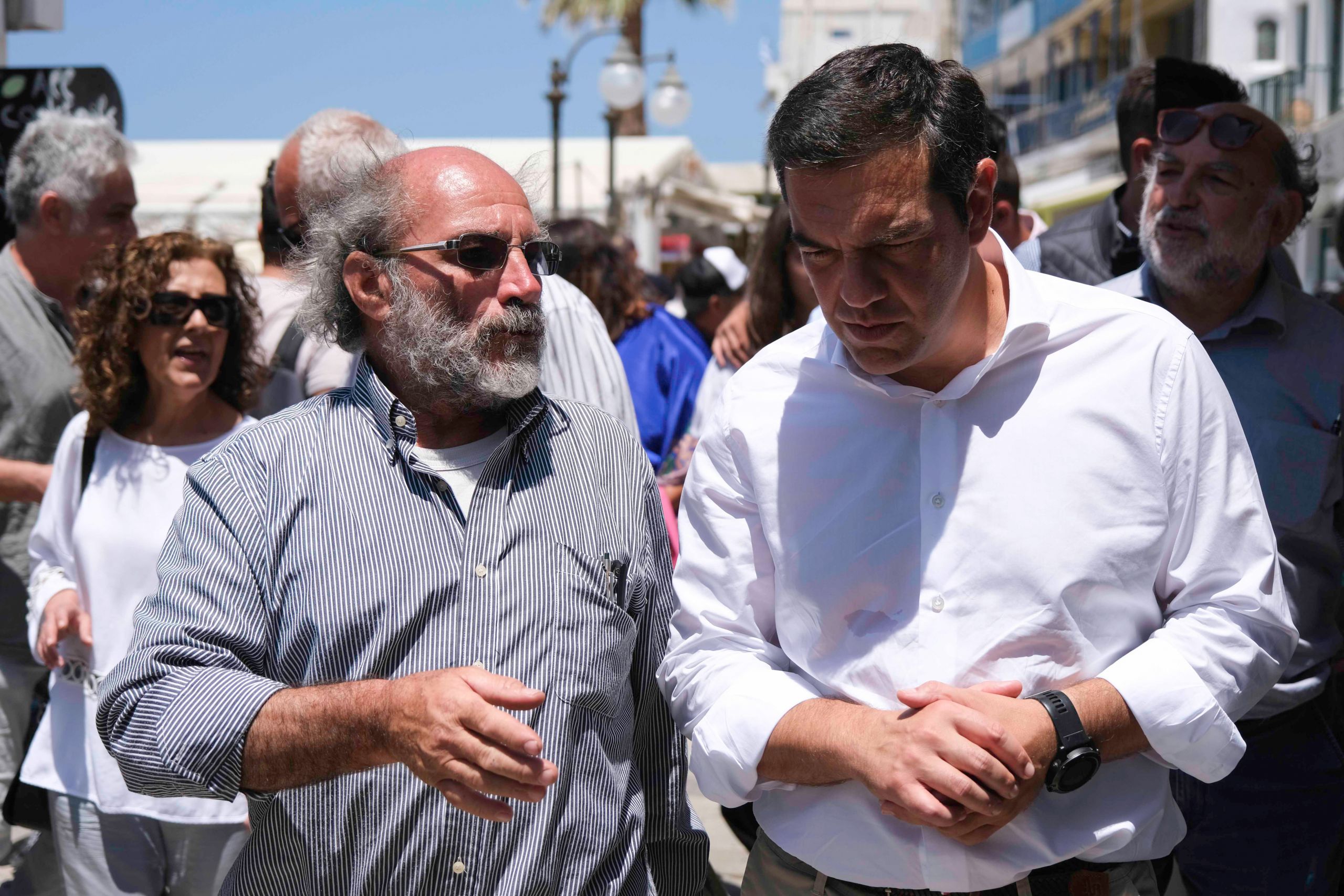 Τσίπρας Νάξος: Για «στενάχωρη εικόνα του τουρισμού» μίλησε ο πρόεδρος του ΣΥΡΙΖΑ