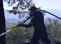 Φωτιά Ιερά Μονή Αρετίου: Σε ύφεση η φωτιά μετά την επέμβαση της Πυροσβεστικής Φωτιά Ιερά Μονή Αρετίου: Σε ύφεση η φωτιά μετά την επέμβαση της Πυροσβεστικής