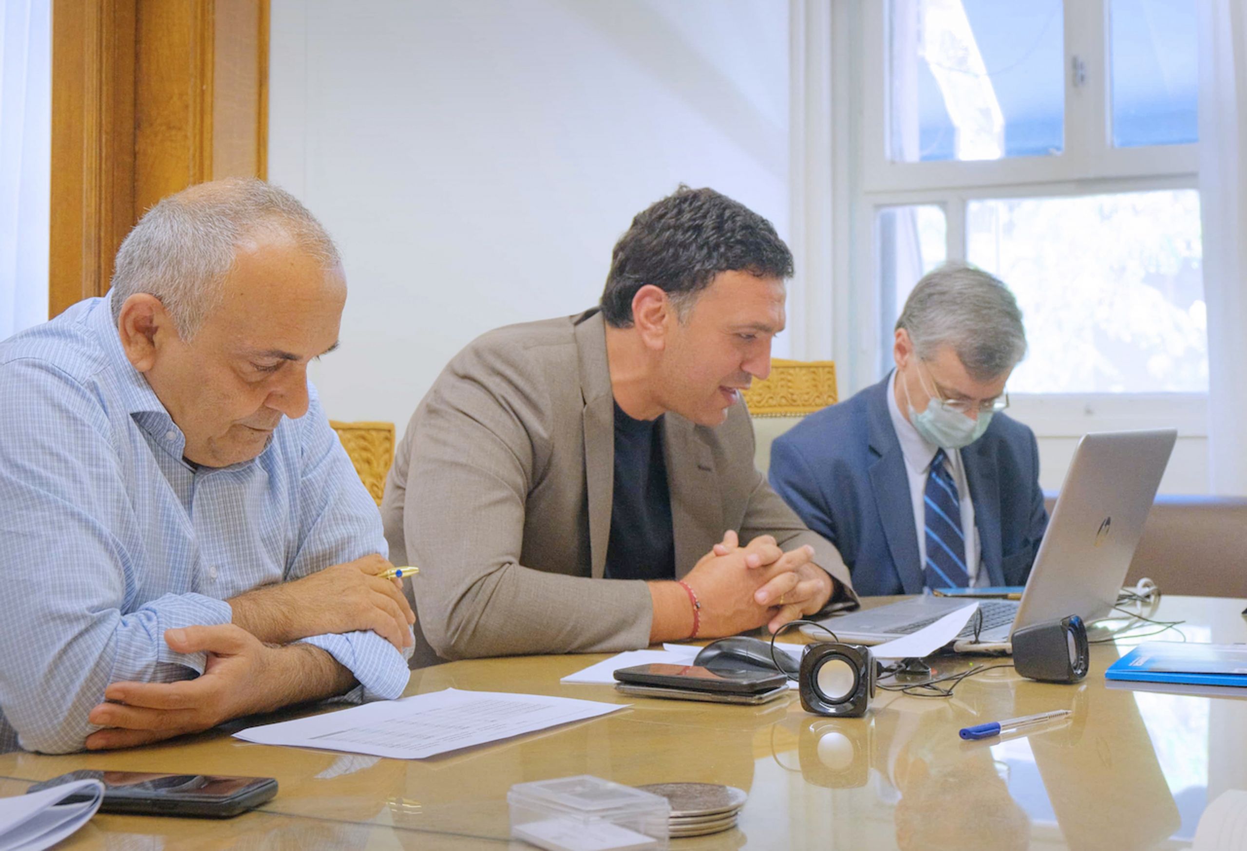Βασίλης Κικίλιας κορωνοϊός: Η εκτίμηση του υπουργού Υγείας για ένα νέο lockdown