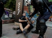Αστυνομικοί κάμερες στολές: Θα υπάρχει καταγραφή και έλεγχος των επιχειρησιακών σχεδίων Αστυνομικοί κάμερες στολές: Θα υπάρχει καταγραφή και έλεγχος των επιχειρησιακών σχεδίων