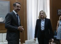 Φώφη Γεννηματά Τουρκία: «Κανένας εκβιασμός δεν μπορεί να μείνει χωρίς απάντηση»