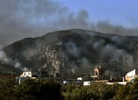 Φωτιά Κεχριές Κορινθίας: Ευθύνες στην κυβέρνηση καταλογίζει ο ΣΥΡΙΖΑ