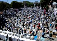 State Department Αγιά Σοφιά: Νέα παρέμβαση – Απογοήτευση για την στάση της Τουρκίας State Department Αγιά Σοφιά: Νέα παρέμβαση – Απογοήτευση για την στάση της Τουρκίας