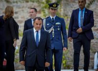 Παναγιωτόπουλος Σακελλαροπούλου Καστελόριζο: Θα ηρεμήσουμε όταν οι στόλοι επιστρέψουν πίσω στους ναυστάθμους