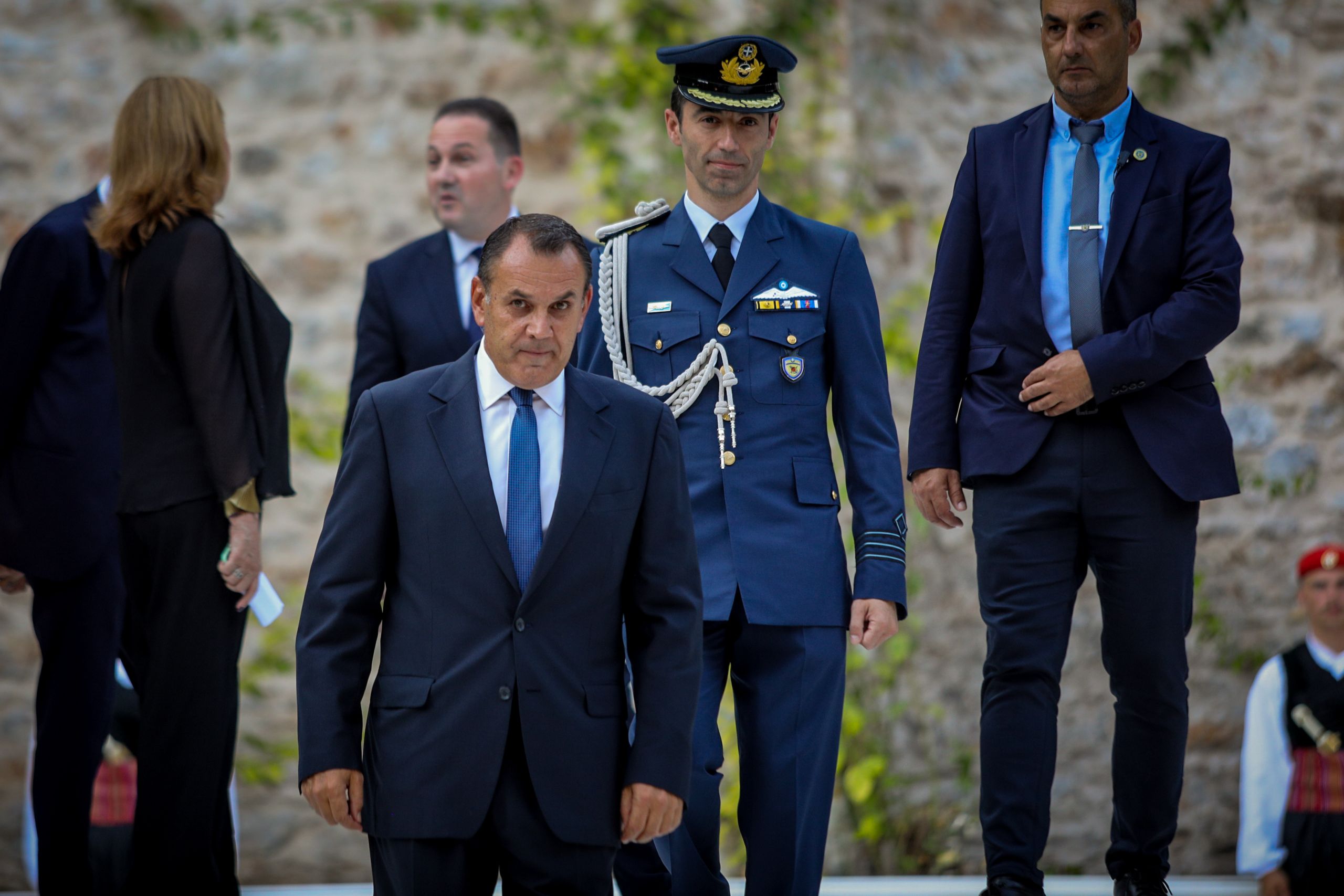 Παναγιωτόπουλος Σακελλαροπούλου Καστελόριζο: Θα ηρεμήσουμε όταν οι στόλοι επιστρέψουν πίσω στους ναυστάθμους