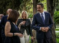 24 Ιουλίου: Φωτορεπορτάζ από την 46η επέτειο αποκατάστασης της Δημοκρατίας 24 Ιουλίου: Φωτορεπορτάζ από την 46η επέτειο αποκατάστασης της Δημοκρατίας