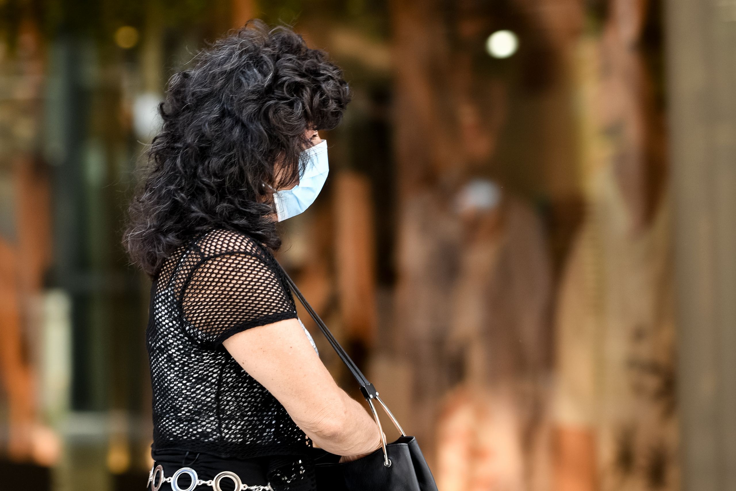 Τάκης Παναγιωτόπουλος Κορωνοϊός: Στις προτάσεις να φοράμε μάσκες ακόμα και στους δρόμους
