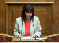 Κατερίνα Σακελλαροπούλου trafficking: Η δική μας ανοχή συναρτάται με το πρόβλημα της εμπορίας ανθρώπων Κατερίνα Σακελλαροπούλου trafficking: Η δική μας ανοχή συναρτάται με το πρόβλημα της εμπορίας ανθρώπων