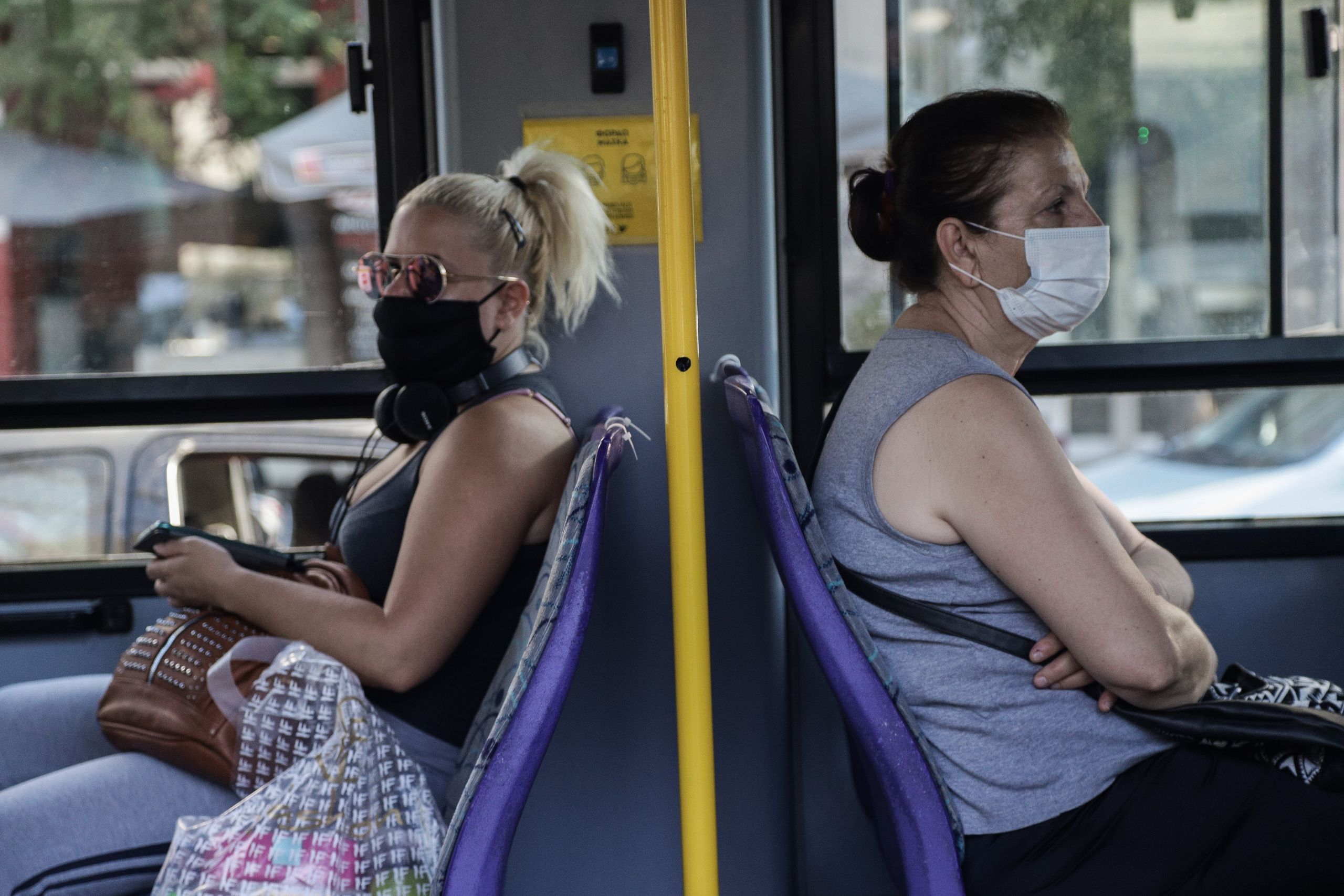 Κορωνοϊός δρομολόγια ΜΜΜ: Αυτές είναι οι αλλαγές στα δρομολόγια σε λεωφορεία, μετρό και ηλεκτρικό