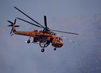 Φωτιά Σπέτσες: Πυρκαγιά σε δασική έκταση στο νησί