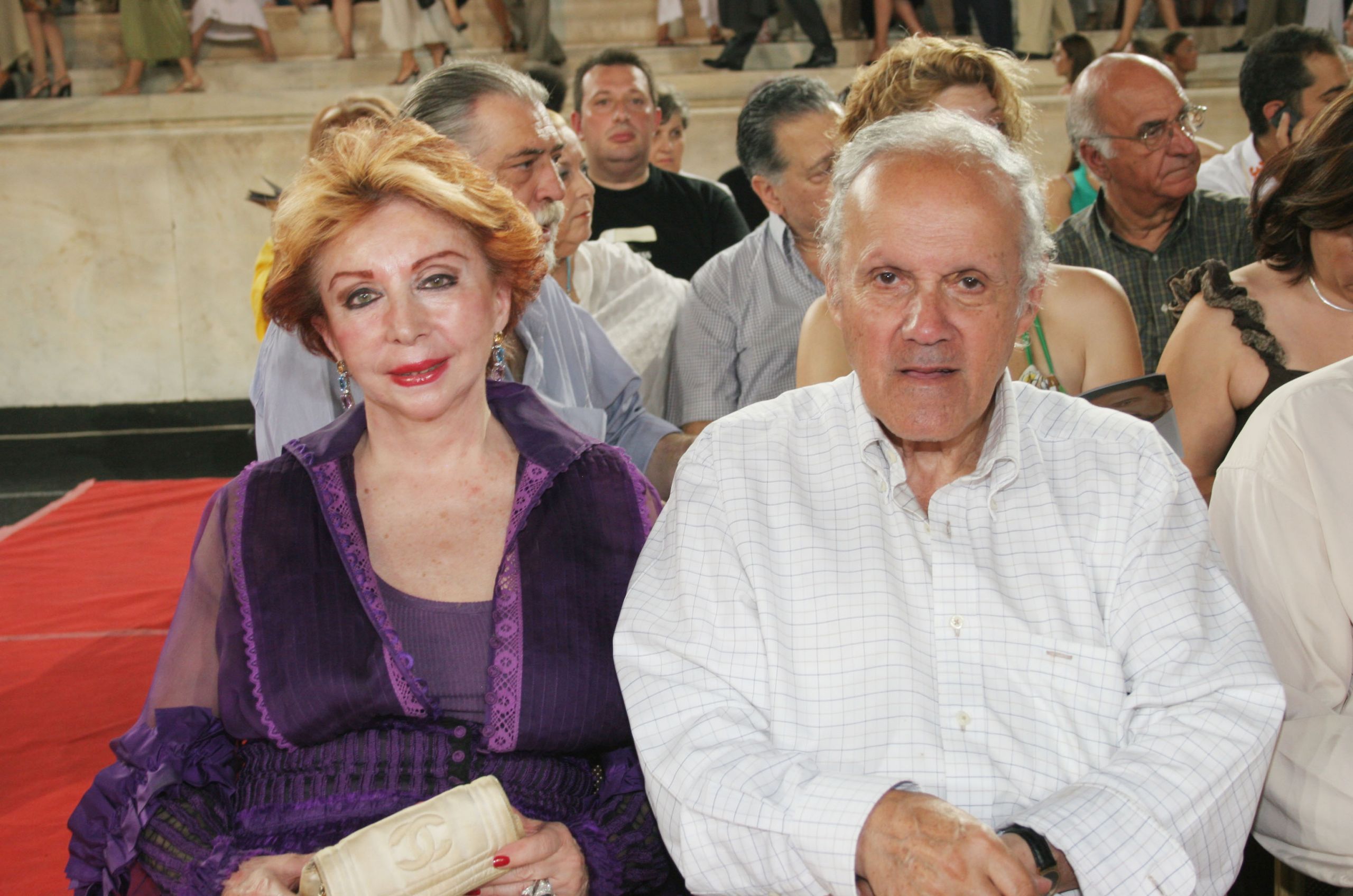 Πέθανε ο Παναγιώτης Λαιμός