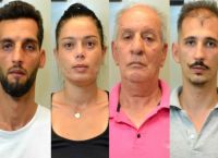 Ληστές ΜΜΜ: Αυτοί είναι οι «πορτοφολάδες» που δρούσαν στα Μέσα Μαζικής Μεταφοράς Ληστές ΜΜΜ: Αυτοί είναι οι «πορτοφολάδες» που δρούσαν στα Μέσα Μαζικής Μεταφοράς