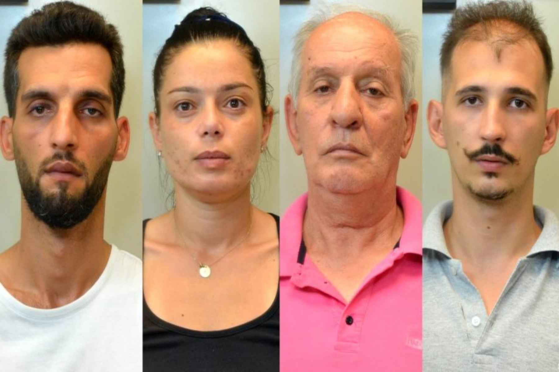 Ληστές ΜΜΜ: Αυτοί είναι οι «πορτοφολάδες» που δρούσαν στα Μέσα Μαζικής Μεταφοράς
