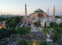 Αγιά Σοφιά γερμανικά ΜΜΕ: «Πού είναι η αλληλεγγύη της ΕΕ στη διένεξη Ελλάδας – Τουρκίας;» Αγιά Σοφιά γερμανικά ΜΜΕ: «Πού είναι η αλληλεγγύη της ΕΕ στη διένεξη Ελλάδας – Τουρκίας;»