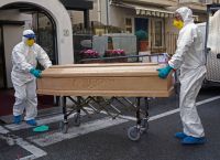 Βραζιλία κορωνοιος: Oι θάνατοι ξεπέρασαν τους 1.000 μέσα σε 24 ώρες Βραζιλία κορωνοιος: Oι θάνατοι ξεπέρασαν τους 1.000 μέσα σε 24 ώρες