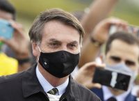 Κορωνοϊός Βραζιλία: Θετικός στον ιό για δεύτερη φορά ο Ζαΐχ Μπολσονάρου Κορωνοϊός Βραζιλία: Θετικός στον ιό για δεύτερη φορά ο Ζαΐχ Μπολσονάρου