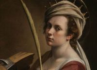 Αρτεμίζια Τζεντιλέσκι: Η Google αφιερώνει το Doodle της στην Ιταλίδα ζωγράφο