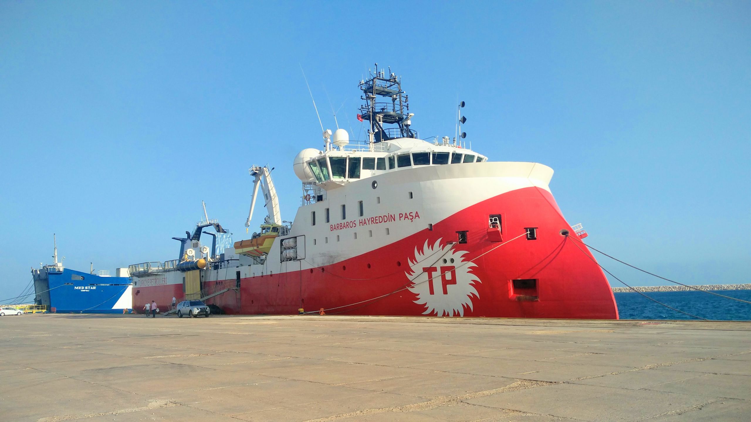 NAVTEX: Το Oruc Reis «πάγωσε» – Έρχεται, όμως, το Barbaros