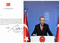 Αγιά Σοφιά: Επισημοποιήθηκε – Αυτό είναι το διάταγμα με την υπογραφή Ερντογάν