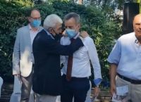 Μπουτάρης Ζέρβας: Η συγνώμη του πρώην δημάρχου στον νυν Μπουτάρης Ζέρβας: Η συγνώμη του πρώην δημάρχου στον νυν