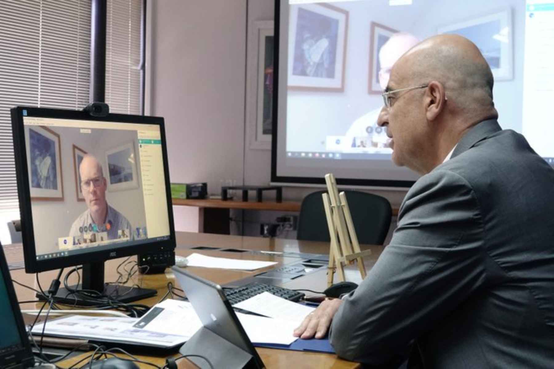 Δένδιας Αγία Σοφία: «Πρόκληση» για την παγκόσμια πολιτιστική κληρονομιά