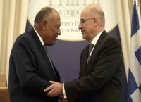 Νίκος Δένδιας Αίγυπτος: Επικοινωνία με τον Αιγύπτιο ΥΠΕΞ