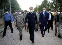 Συμβαίνει τώρα: Στα σύνορα Ελλάδας Βουλγαρίας ο Τούρκος υπουργός Εθνικής Άμυνας Συμβαίνει τώρα: Στα σύνορα Ελλάδας Βουλγαρίας ο Τούρκος υπουργός Εθνικής Άμυνας