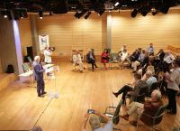 Επιτροπή «Ελλάδα 2021»: Στο Ηράκλειο βρέθηκε αντιπροσωπεία της Επιτροπής