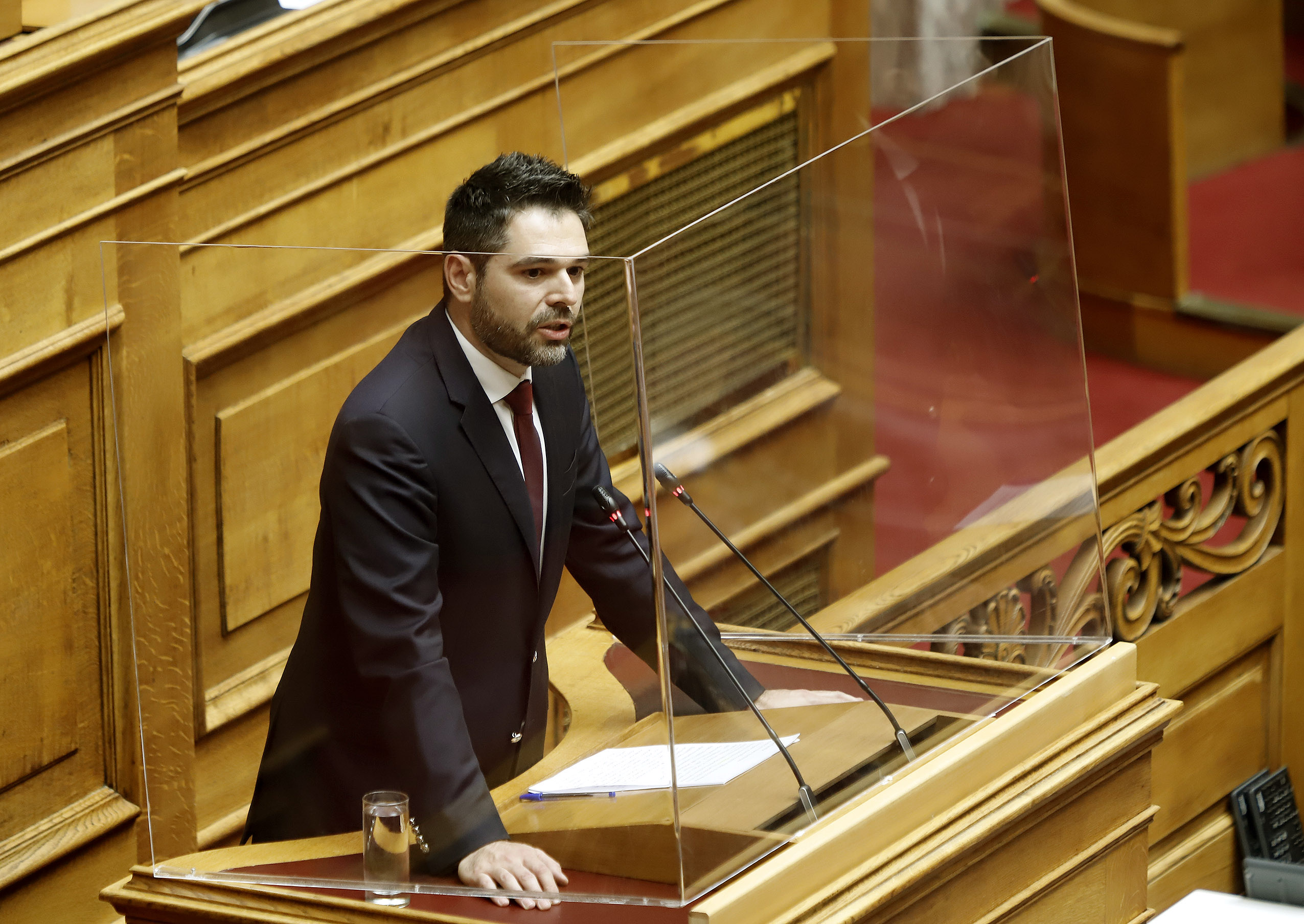 Γιάννης Σαρακιώτης: «Οι ελαιοπαραγωγοί της ποικιλίας Καλαμών εκπέμπουν SOS»