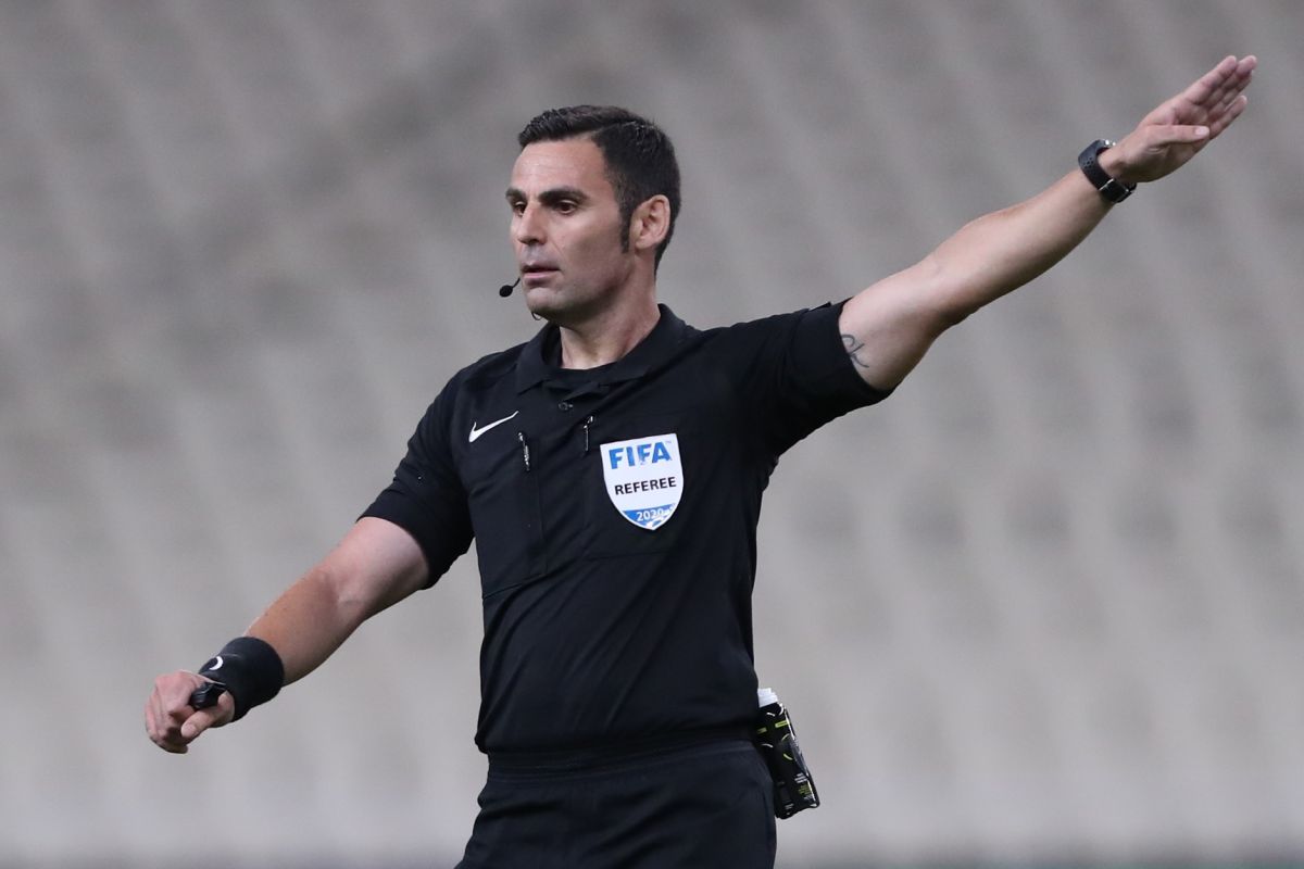 Γιώργος Κομίνης: Τέλος η Super League για τον γνωστό διαιτητή