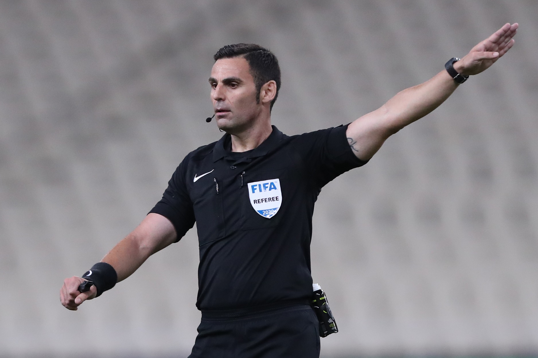 Γιώργος Κομίνης: Τέλος η Super League για τον γνωστό διαιτητή
